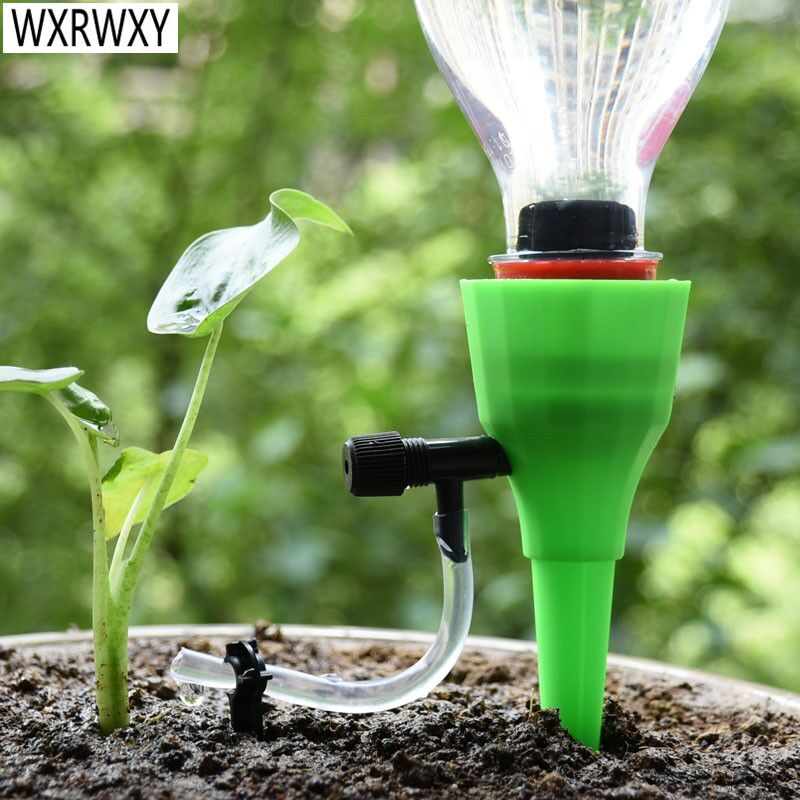 Automatic Plant Waterer - Automatisch druppelirrigatiesysteem, doe-het-zelf automatische plantenwaterers, tapsysteem
