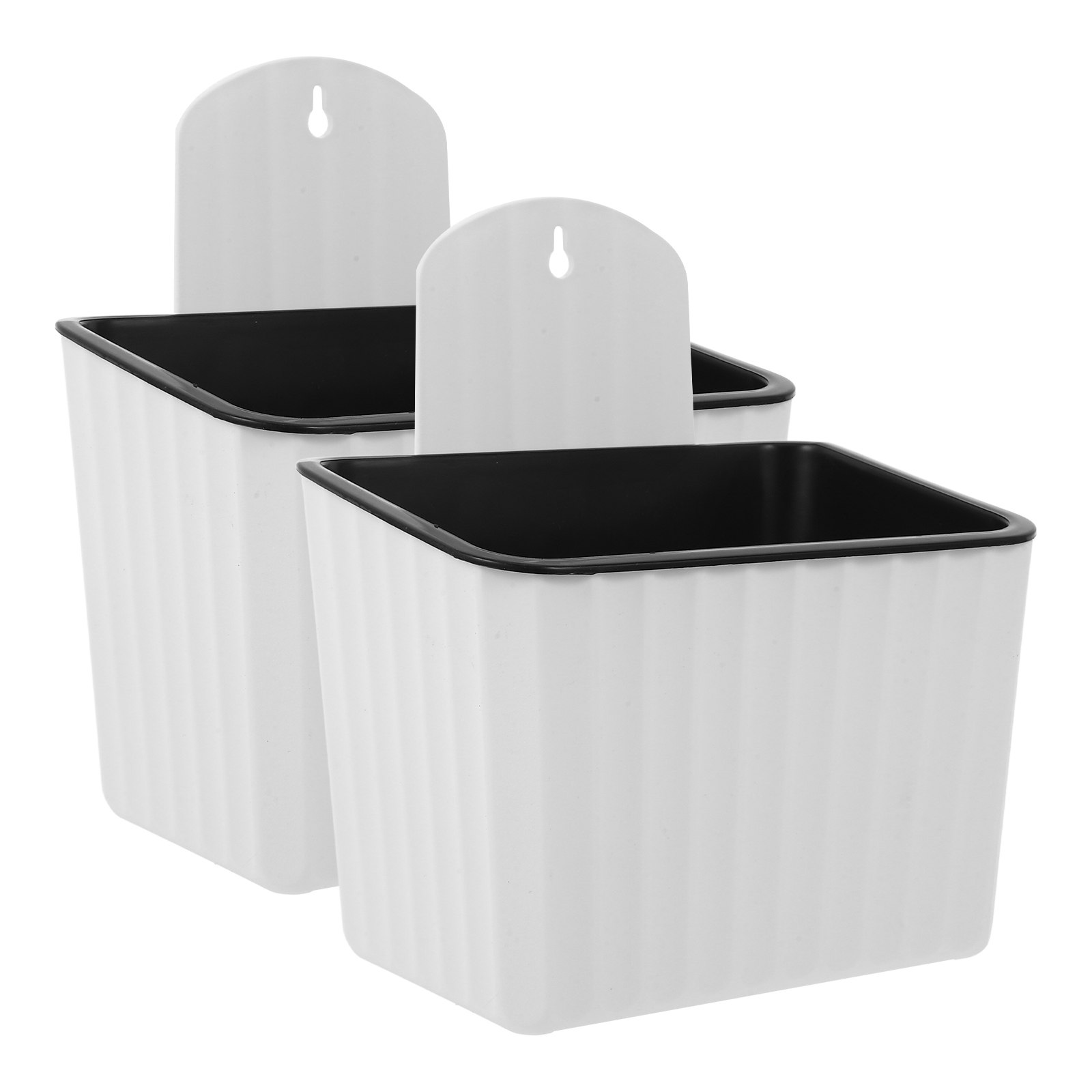 2 stuks wandplantenbakken met  - Self-Watering Planter recensie en prijs