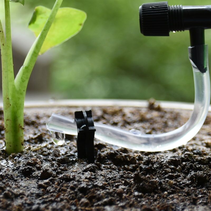 Automatisch druppelirrigatiesy - Automatic Plant Waterer recensie en prijs