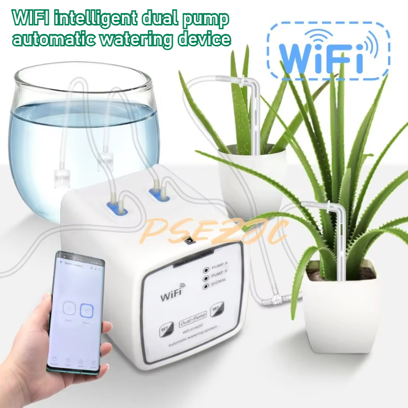 Mobiele telefoon afstandsbedie - Automatic Plant Waterer recensie en prijs