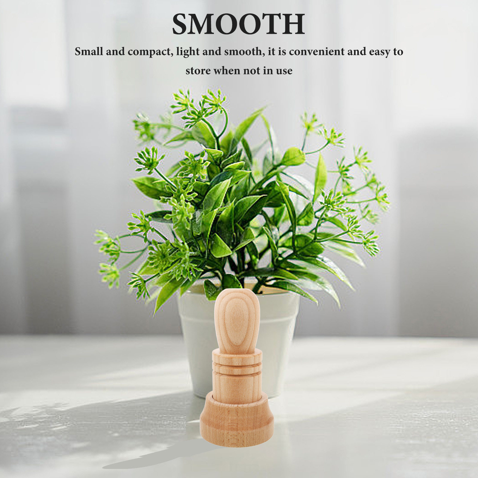 1 set houten plantenpotjes voo - Gardening Tools Essential recensie en prijs