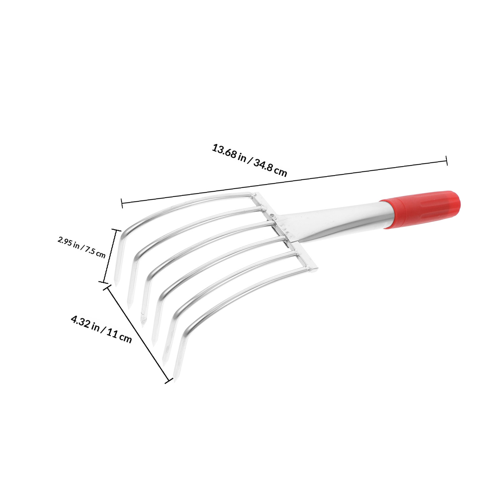 Klauwhegschep, schelpenweringg - Gardening Tools Essential recensie en prijs