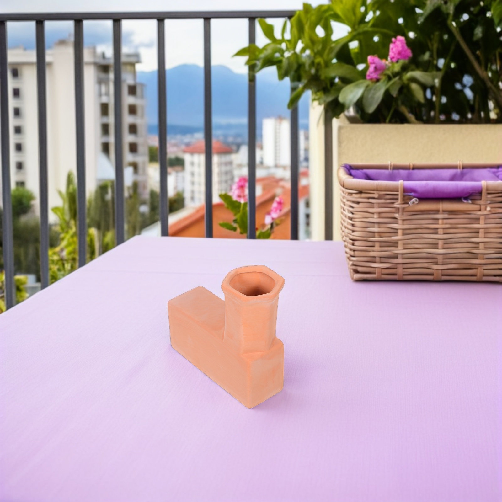 1 paar terracotta automatische - Automatic Plant Waterer recensie en prijs