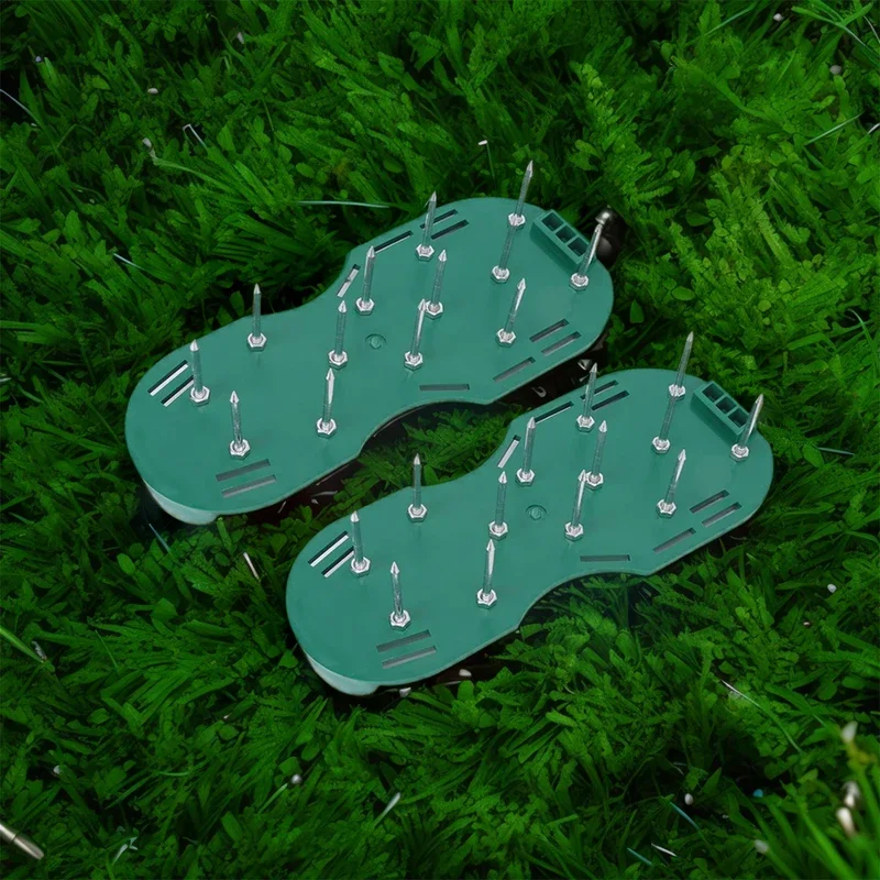 D 1 Paar Gras Spiked Tuinsanda - Gardening Tools Revit recensie en prijs